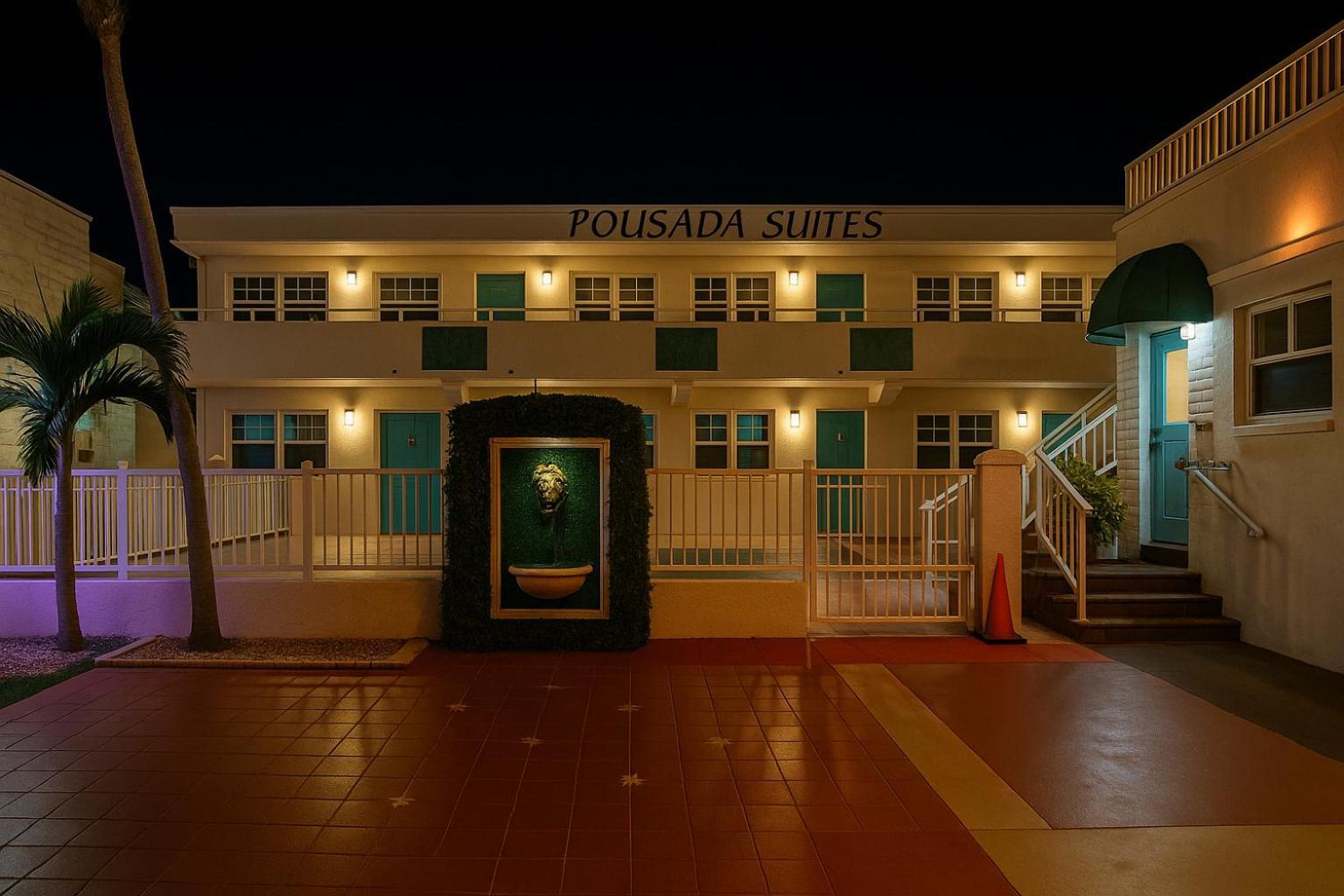 Pousada Suites Hollywood Exterior photo