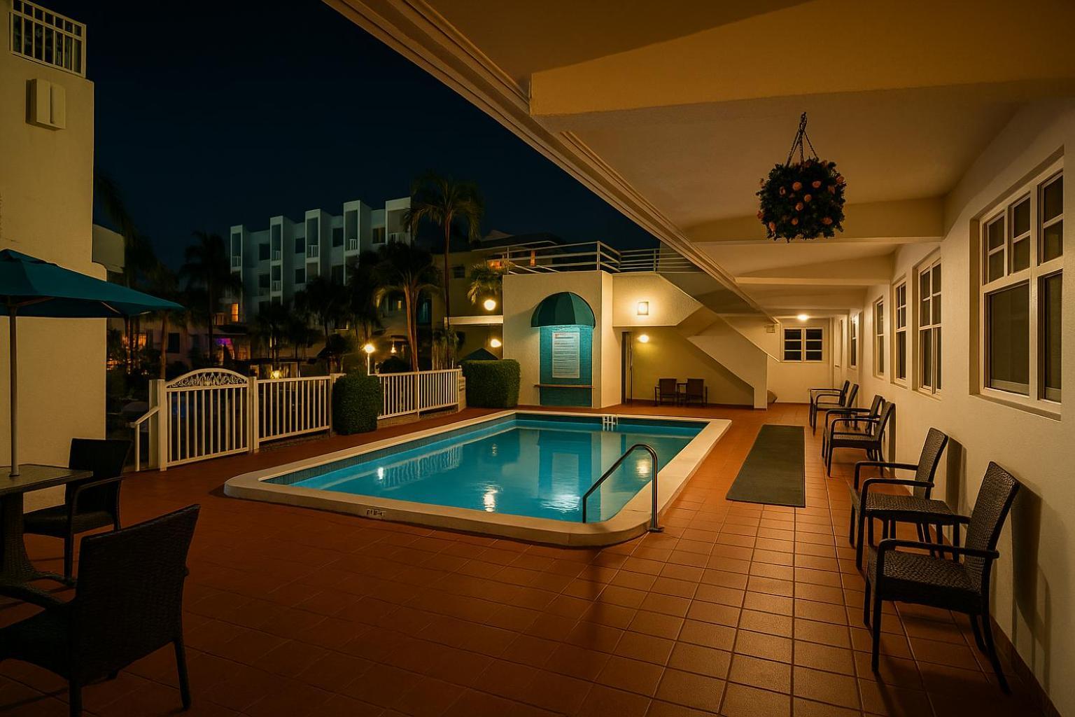 Pousada Suites Hollywood Exterior photo